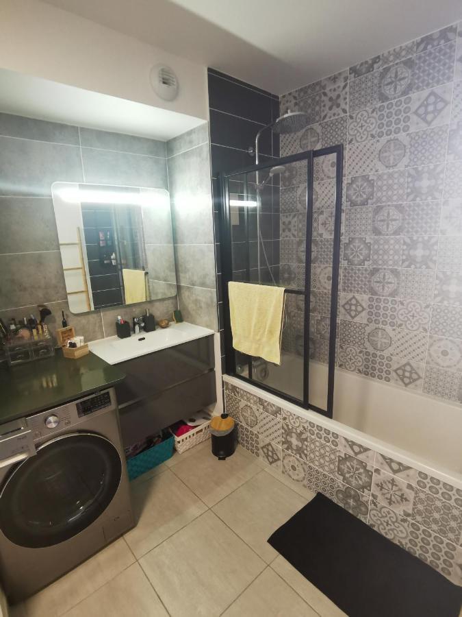 Appartement Cosy Avec Terrasse Mauguio Exterior foto