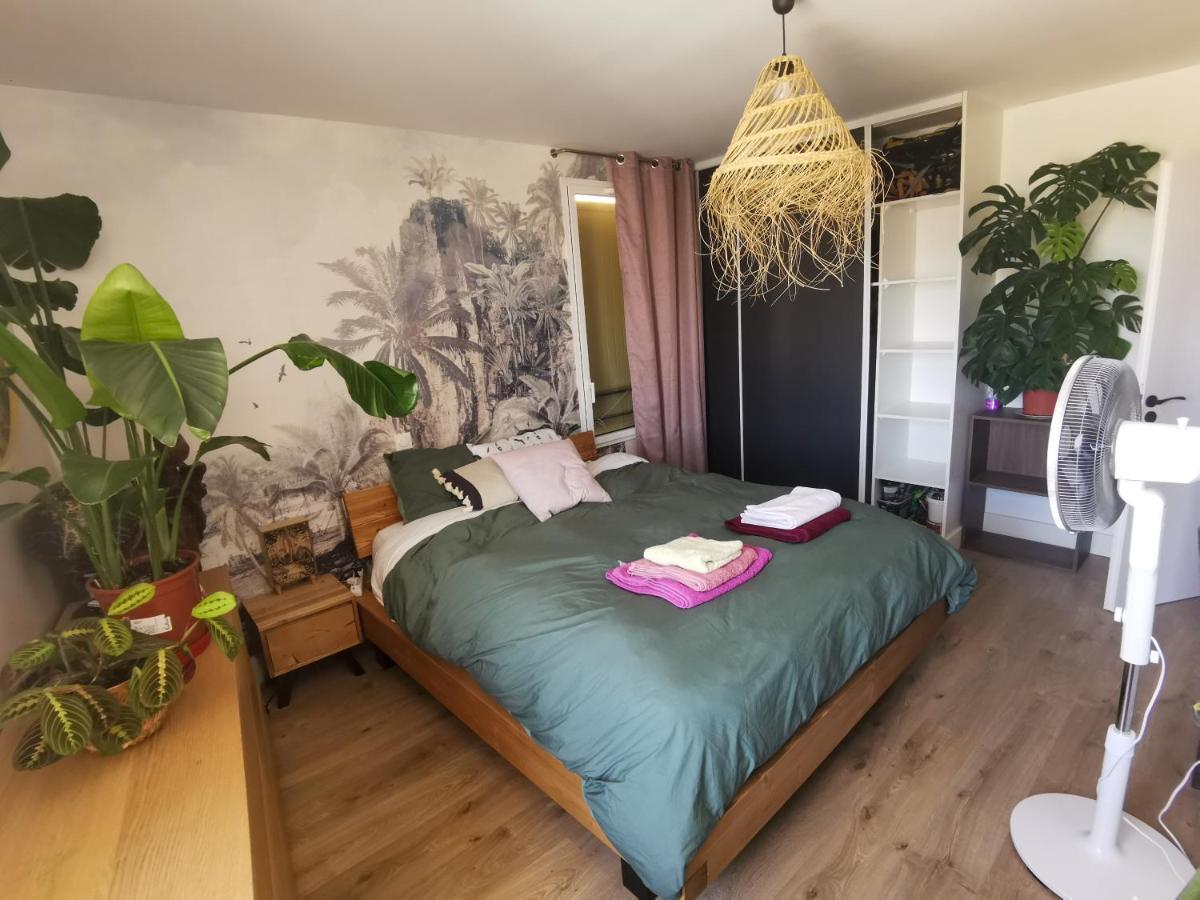 Appartement Cosy Avec Terrasse Mauguio Exterior foto